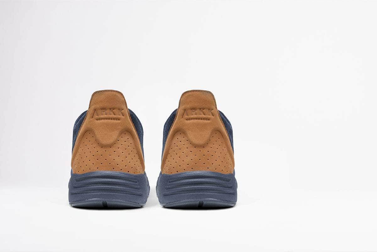 ARKK Collection Eaglezero Suede S-E15 Midnight - Men Eaglezero Midnight